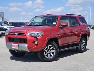 2021 Toyota 4Runner TRD Off Road