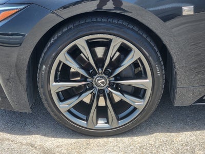 2025 Lexus IS 350 F SPORT Design