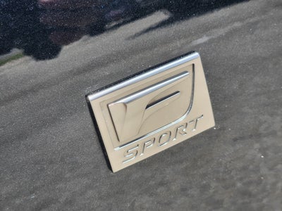 2025 Lexus IS 350 F SPORT Design