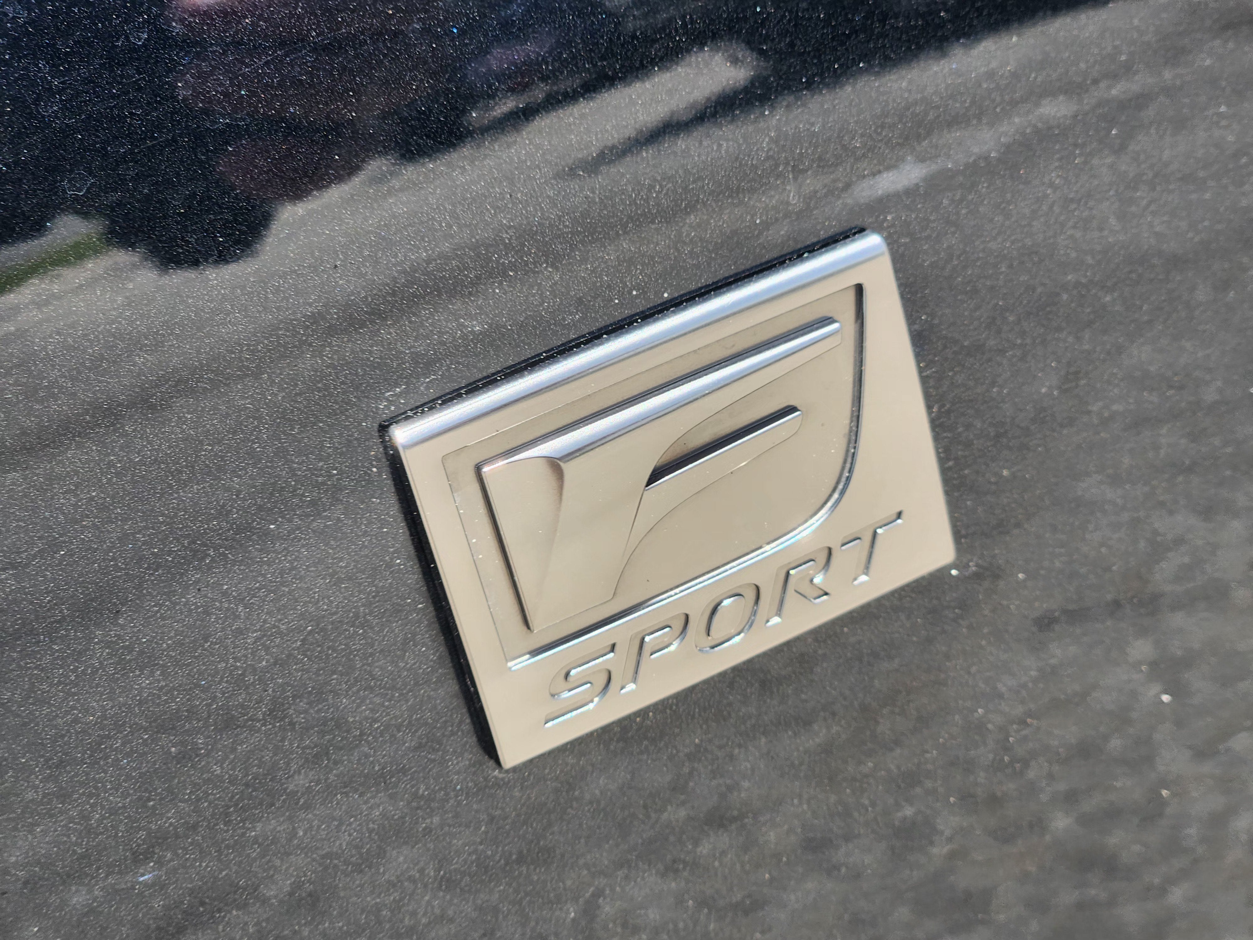 2025 Lexus IS 350 F SPORT Design