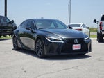 2025 Lexus IS 350 F SPORT Design