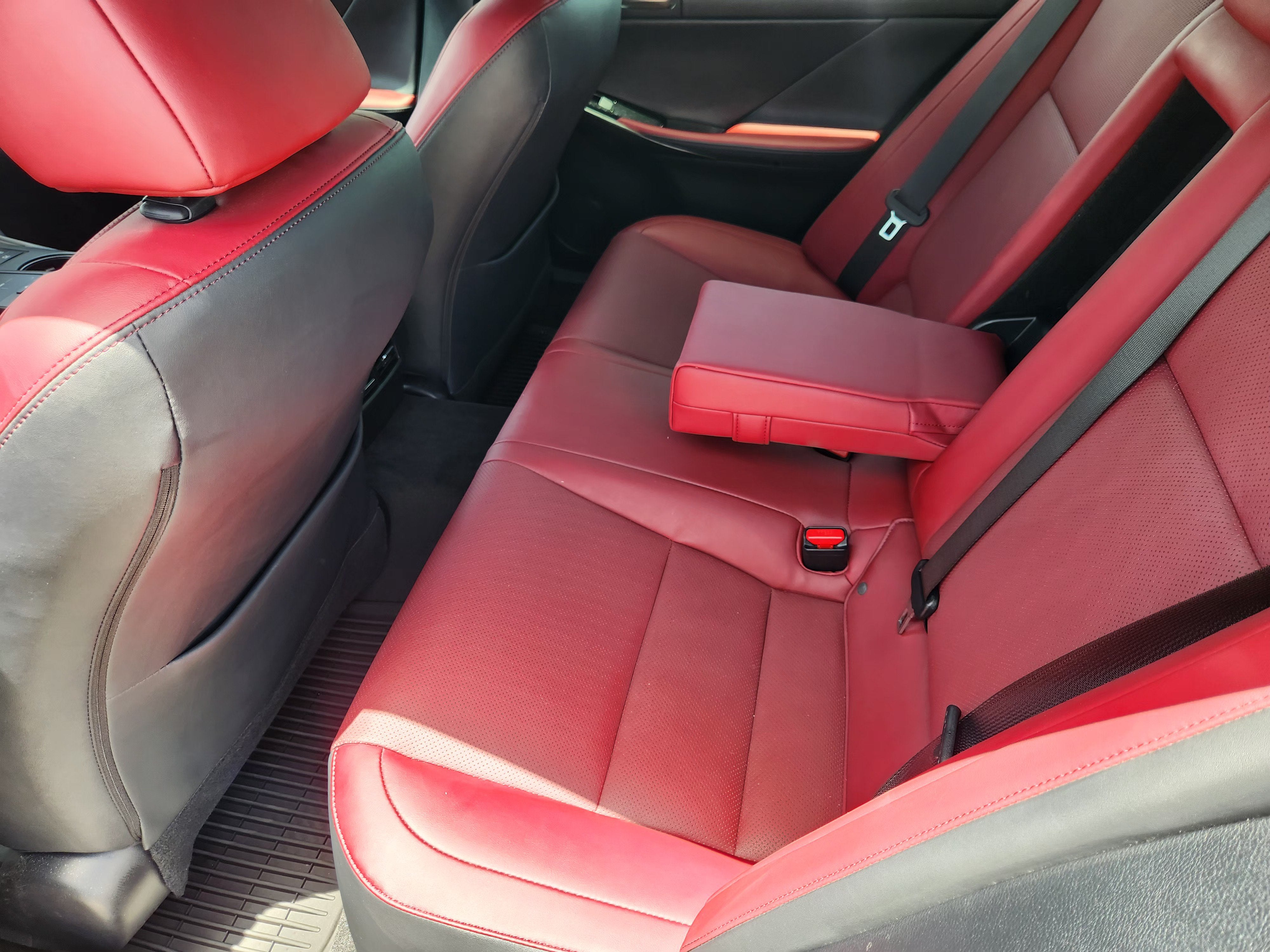 2025 Lexus IS 350 F SPORT Design