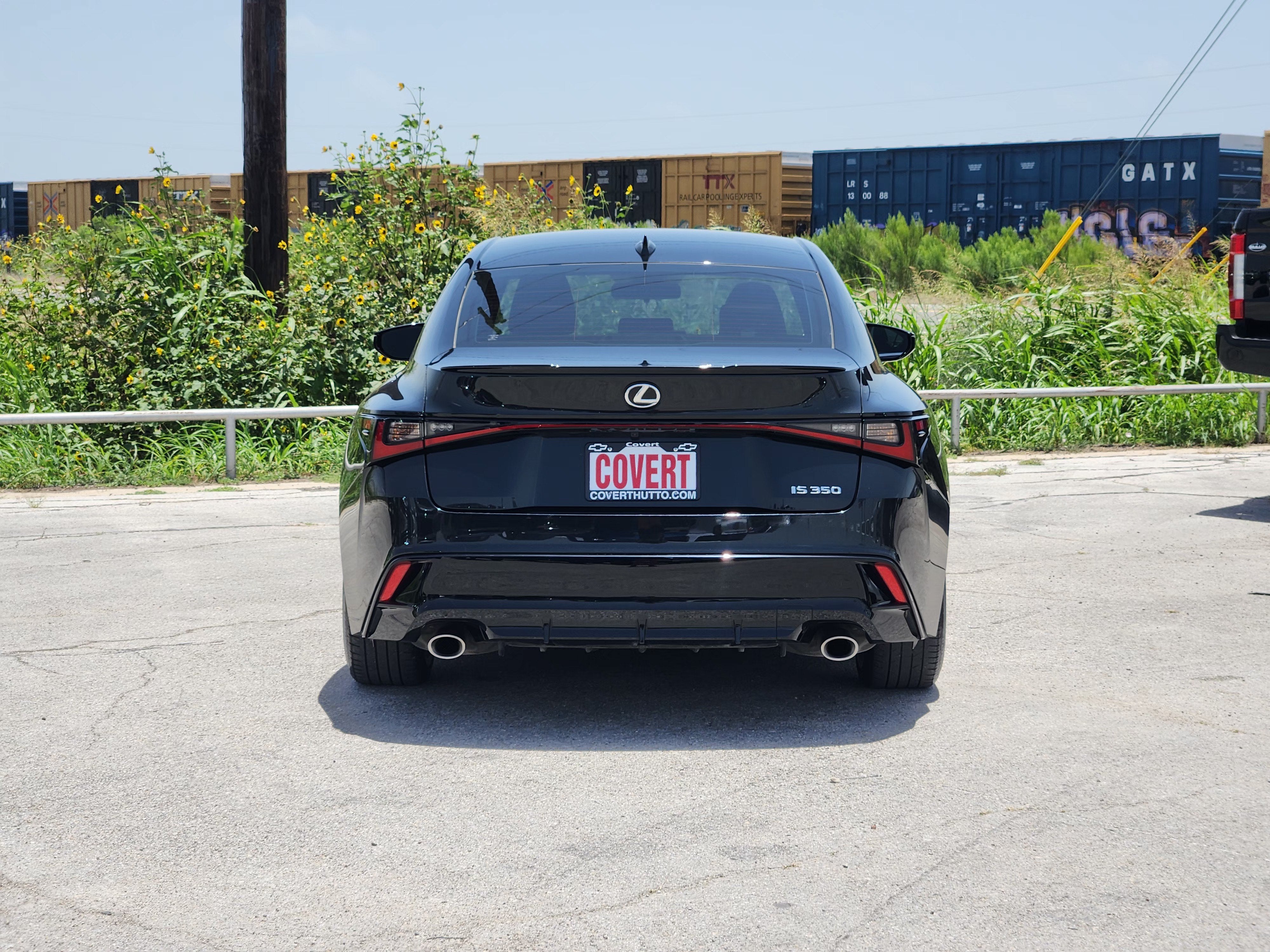 2025 Lexus IS 350 F SPORT Design