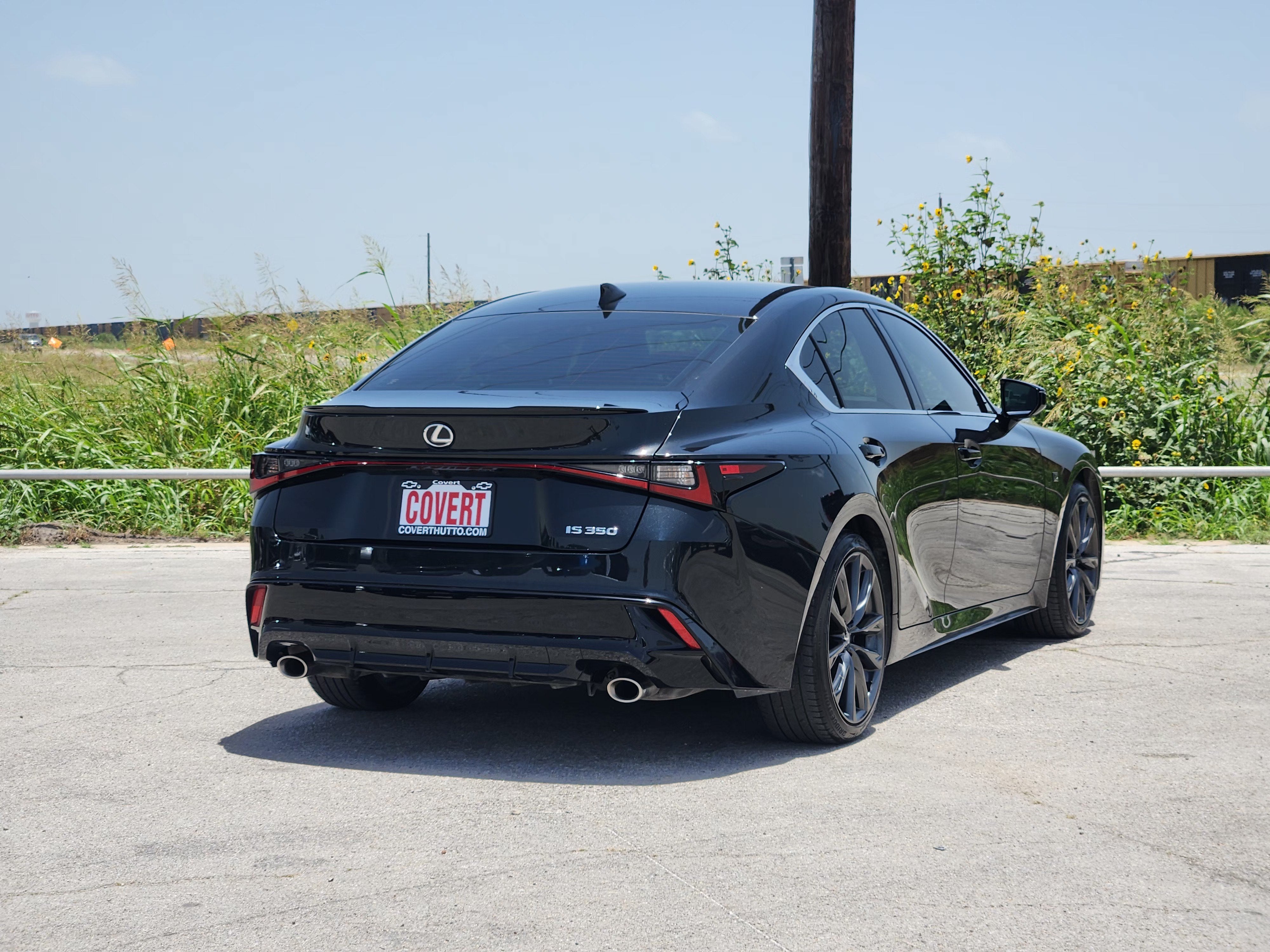 2025 Lexus IS 350 F SPORT Design