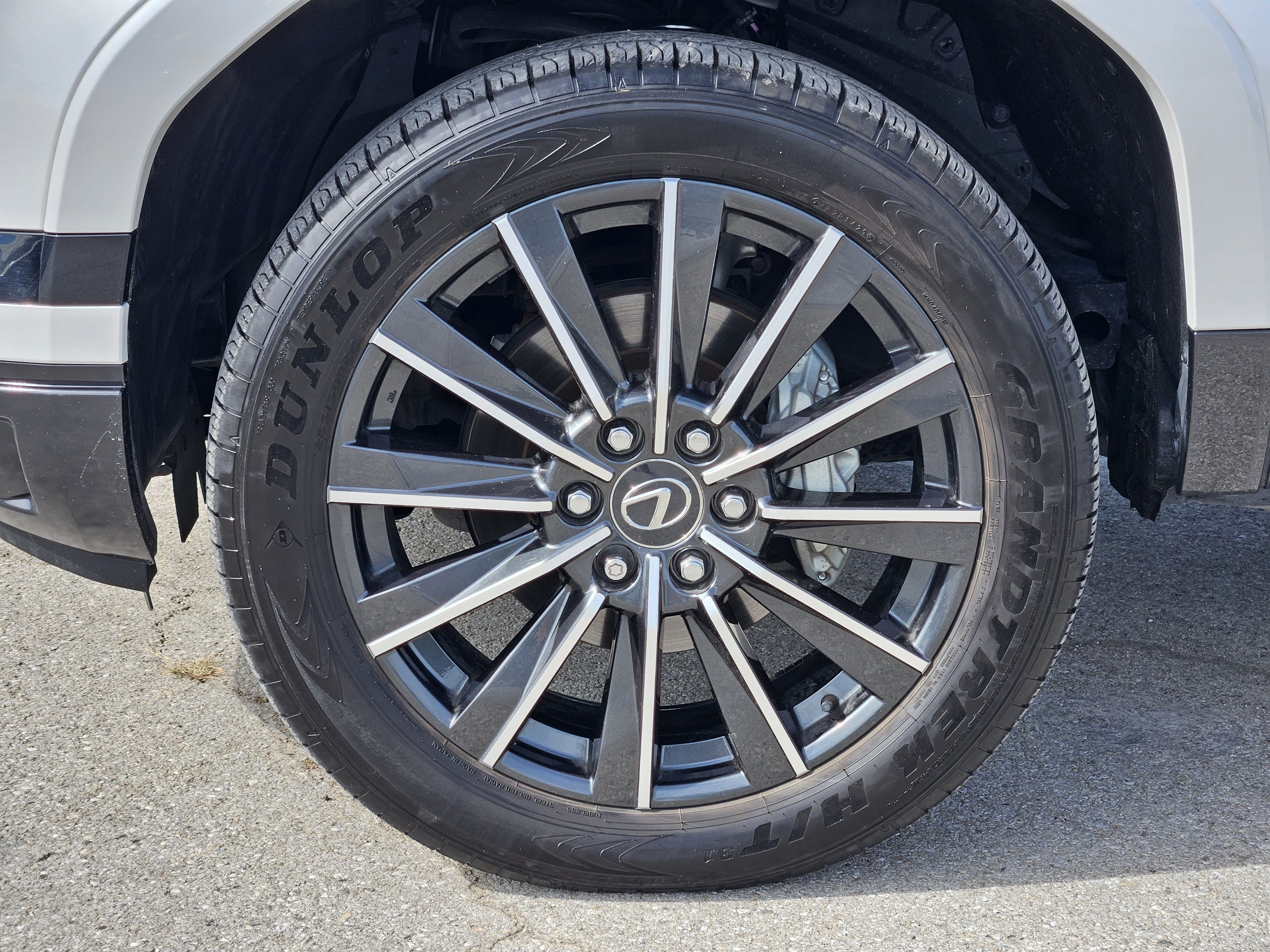 2025 Lexus GX GX 550 Luxury