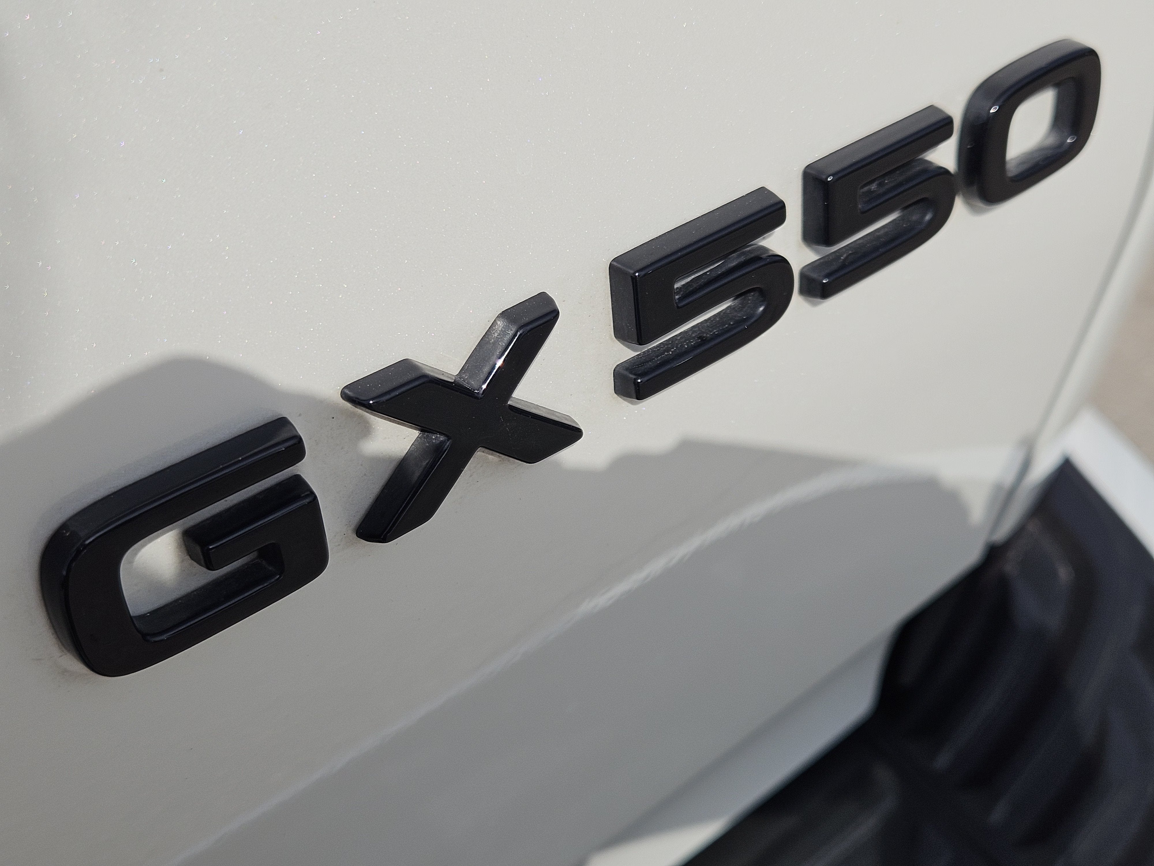 2025 Lexus GX GX 550 Luxury