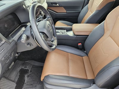 2025 Lexus GX GX 550 Luxury