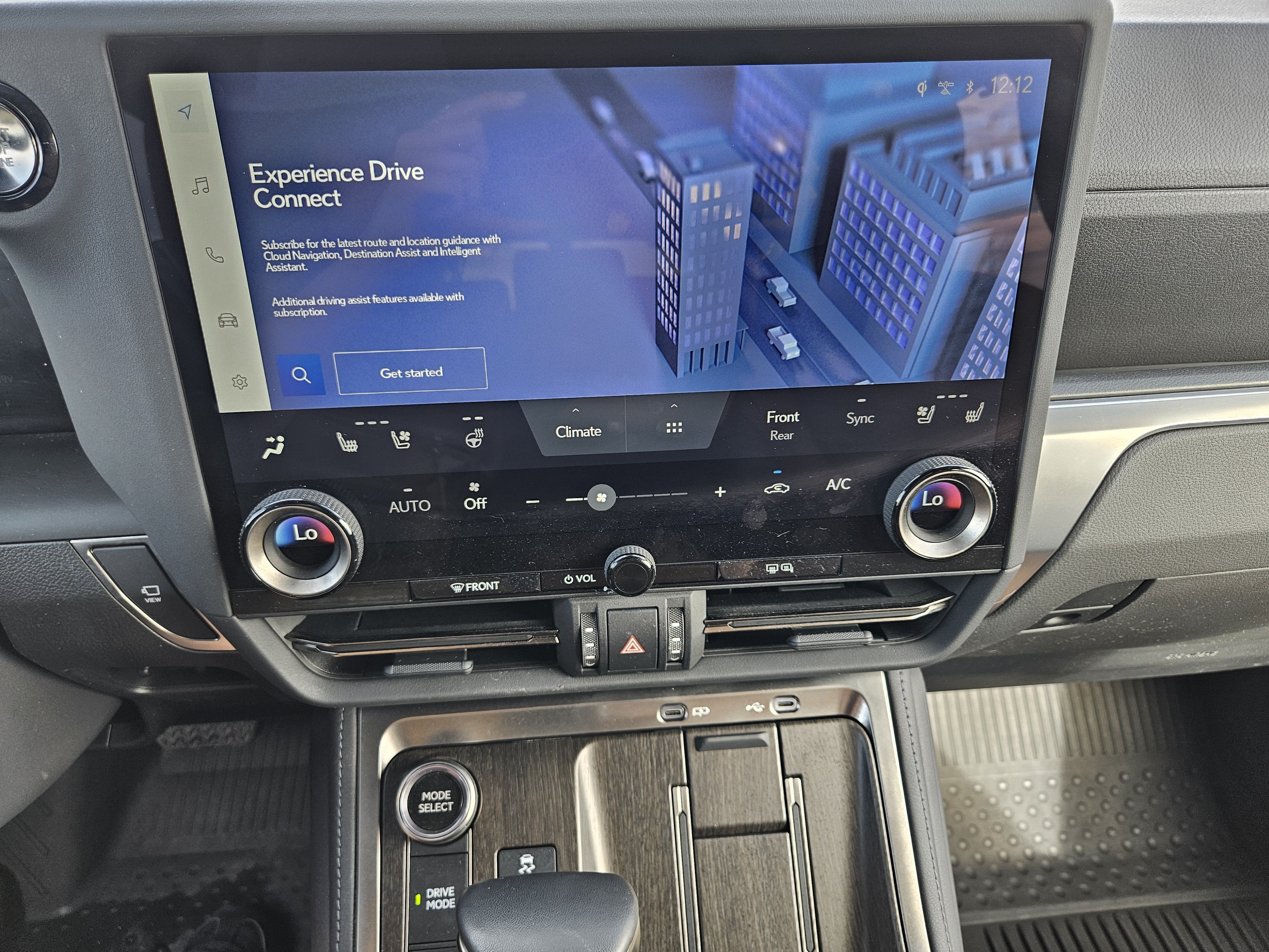 2025 Lexus GX GX 550 Luxury