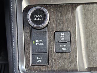 2025 Lexus GX GX 550 Luxury