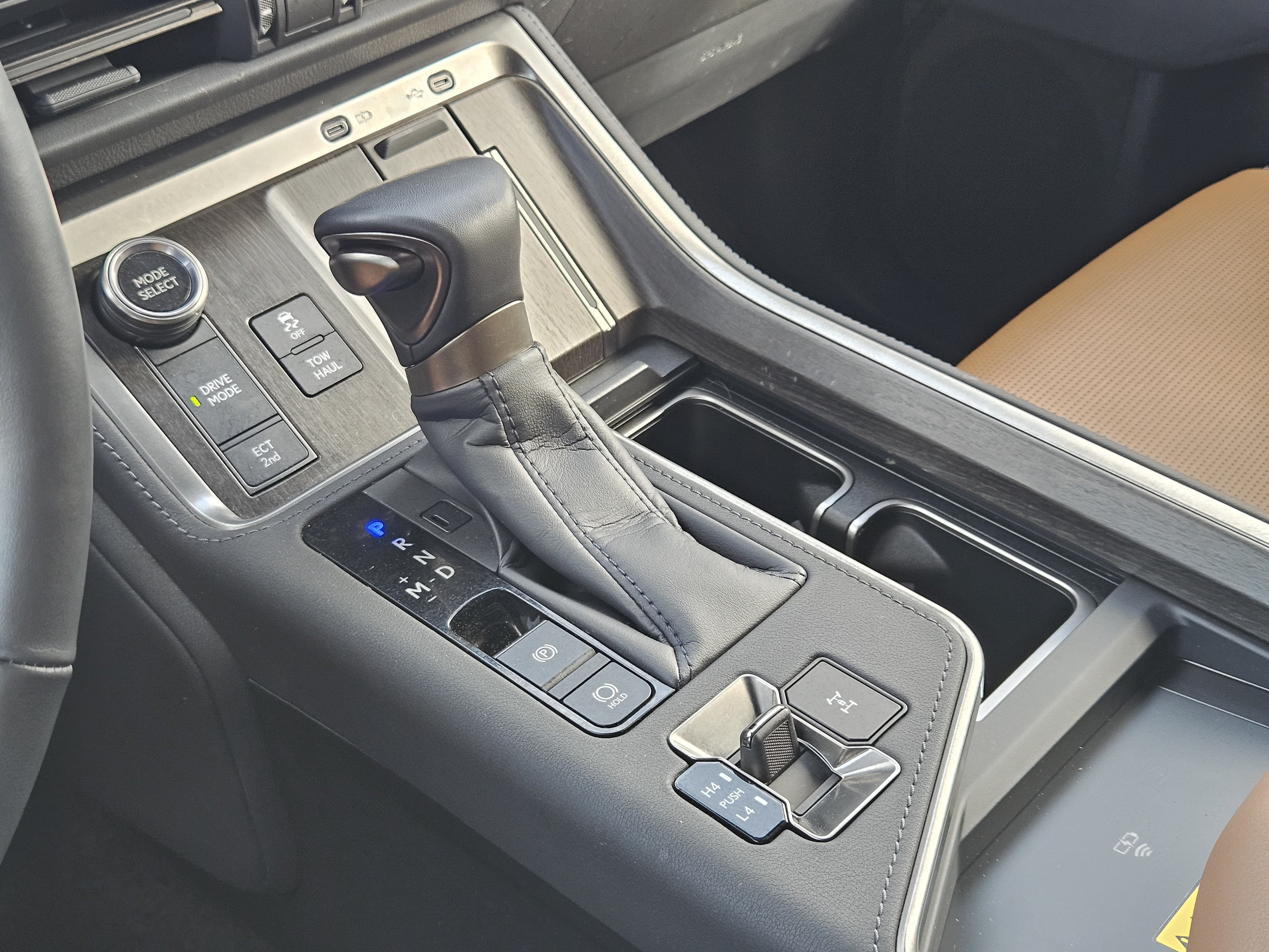 2025 Lexus GX GX 550 Luxury