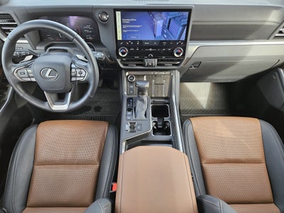 2025 Lexus GX GX 550 Luxury