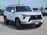 2025 Lexus GX GX 550 Luxury