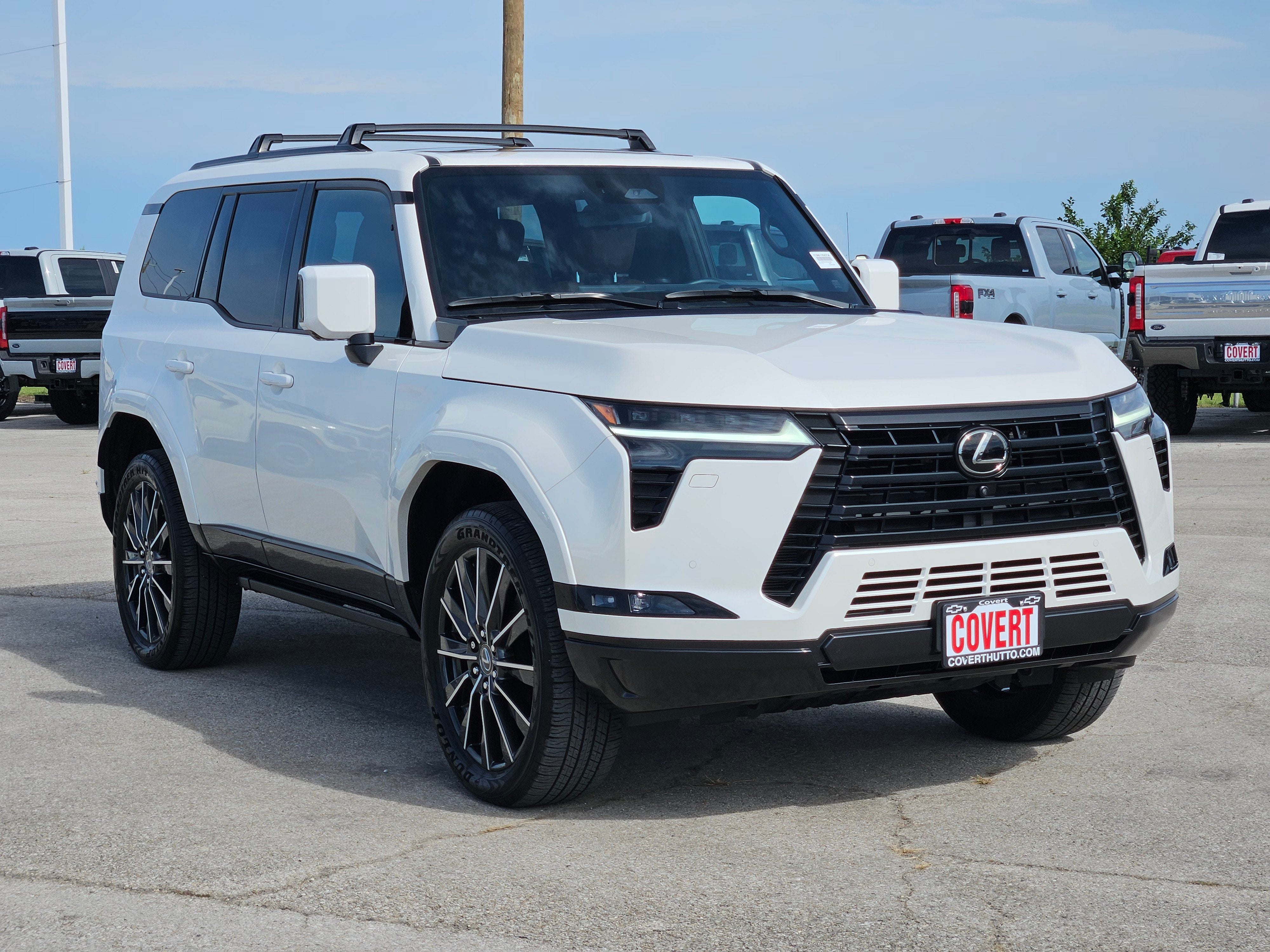 2025 Lexus GX GX 550 Luxury