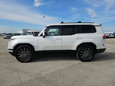 2025 Lexus GX GX 550 Luxury