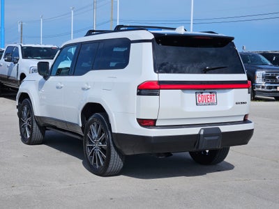 2025 Lexus GX GX 550 Luxury