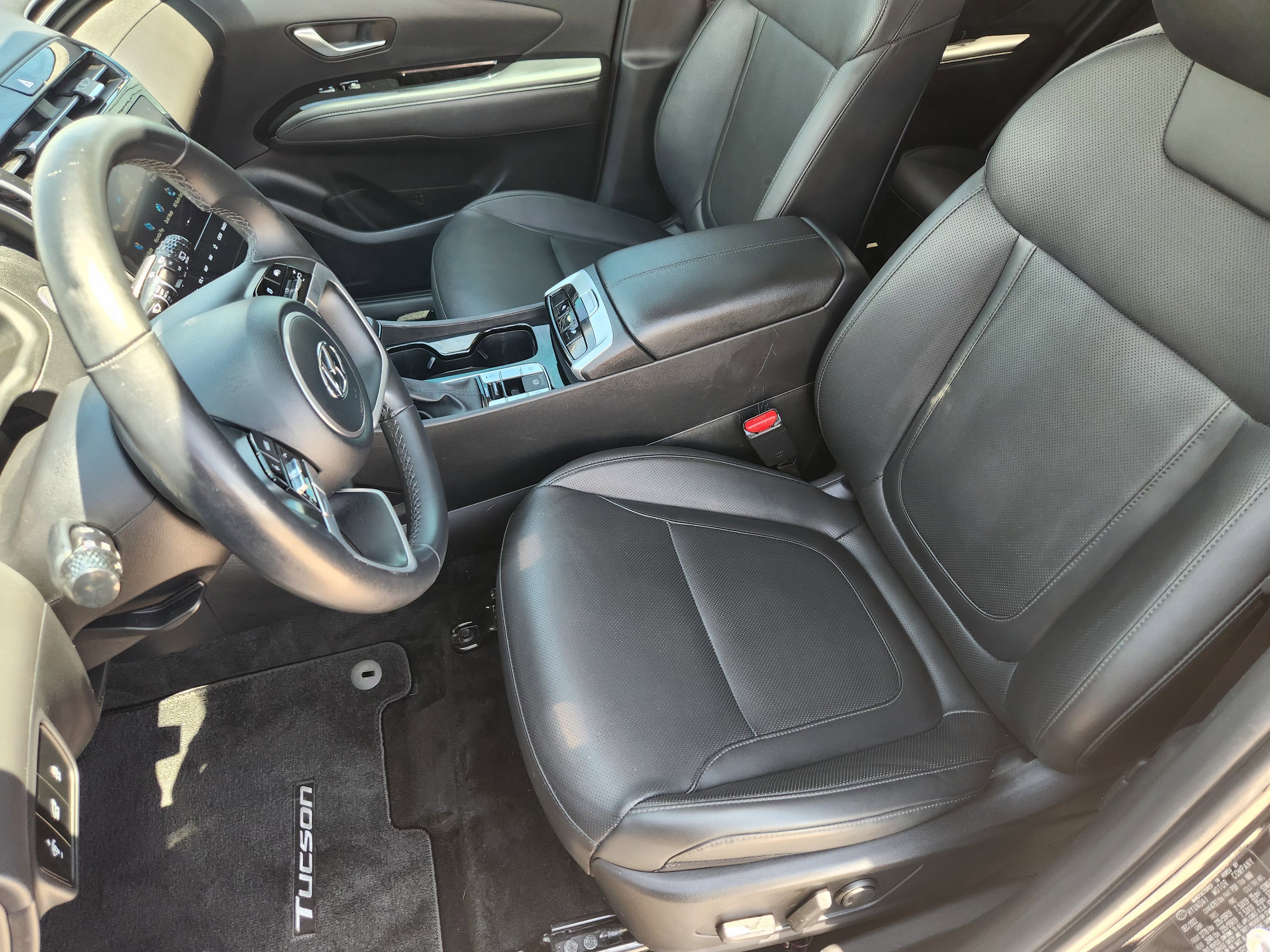 2023 Hyundai Tucson XRT