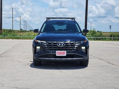 2023 Hyundai Tucson XRT