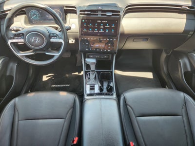 2023 Hyundai Tucson XRT