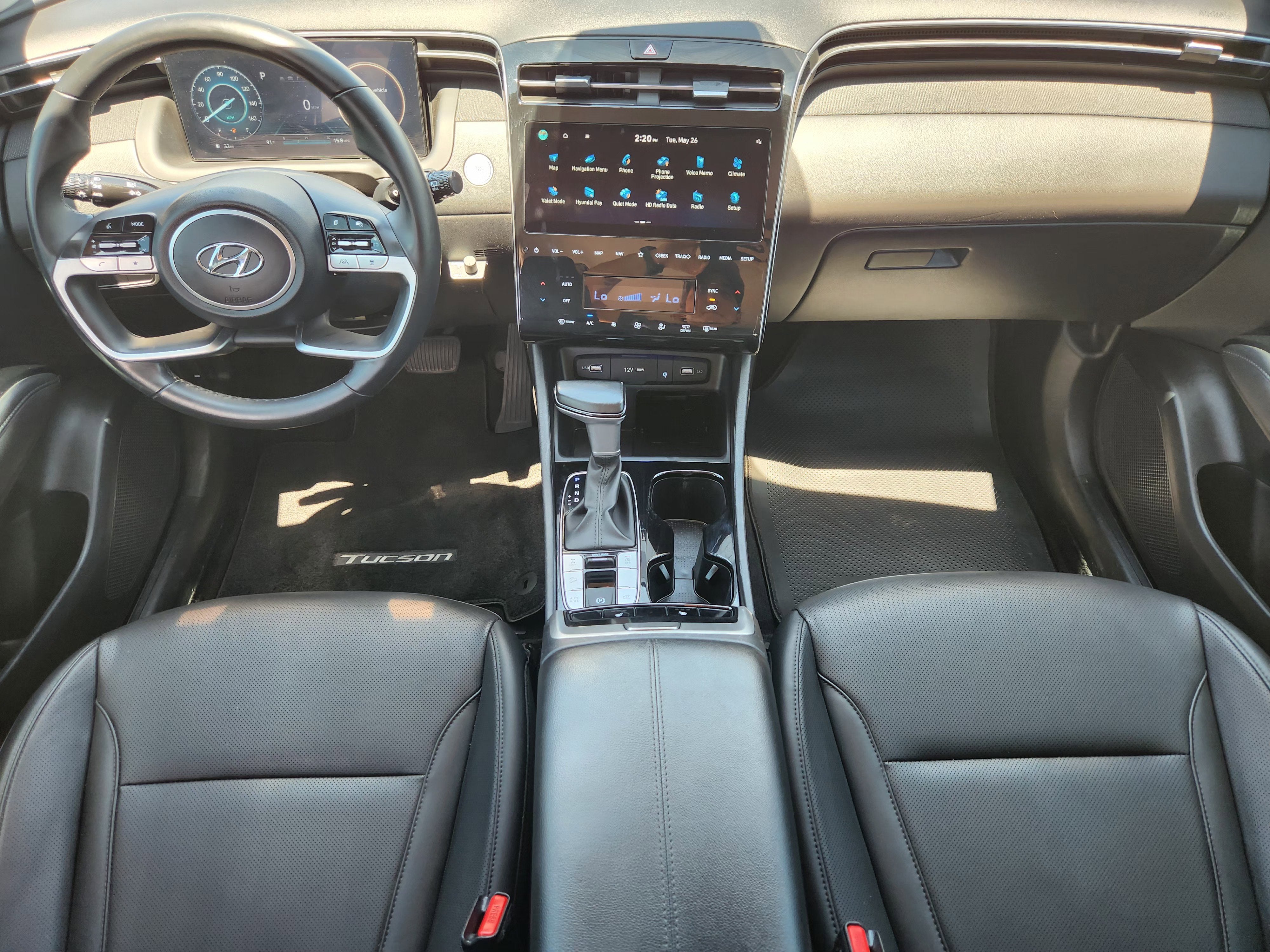 2023 Hyundai Tucson XRT