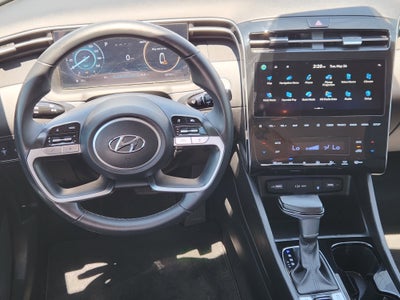 2023 Hyundai Tucson XRT
