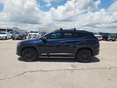 2023 Hyundai Tucson XRT