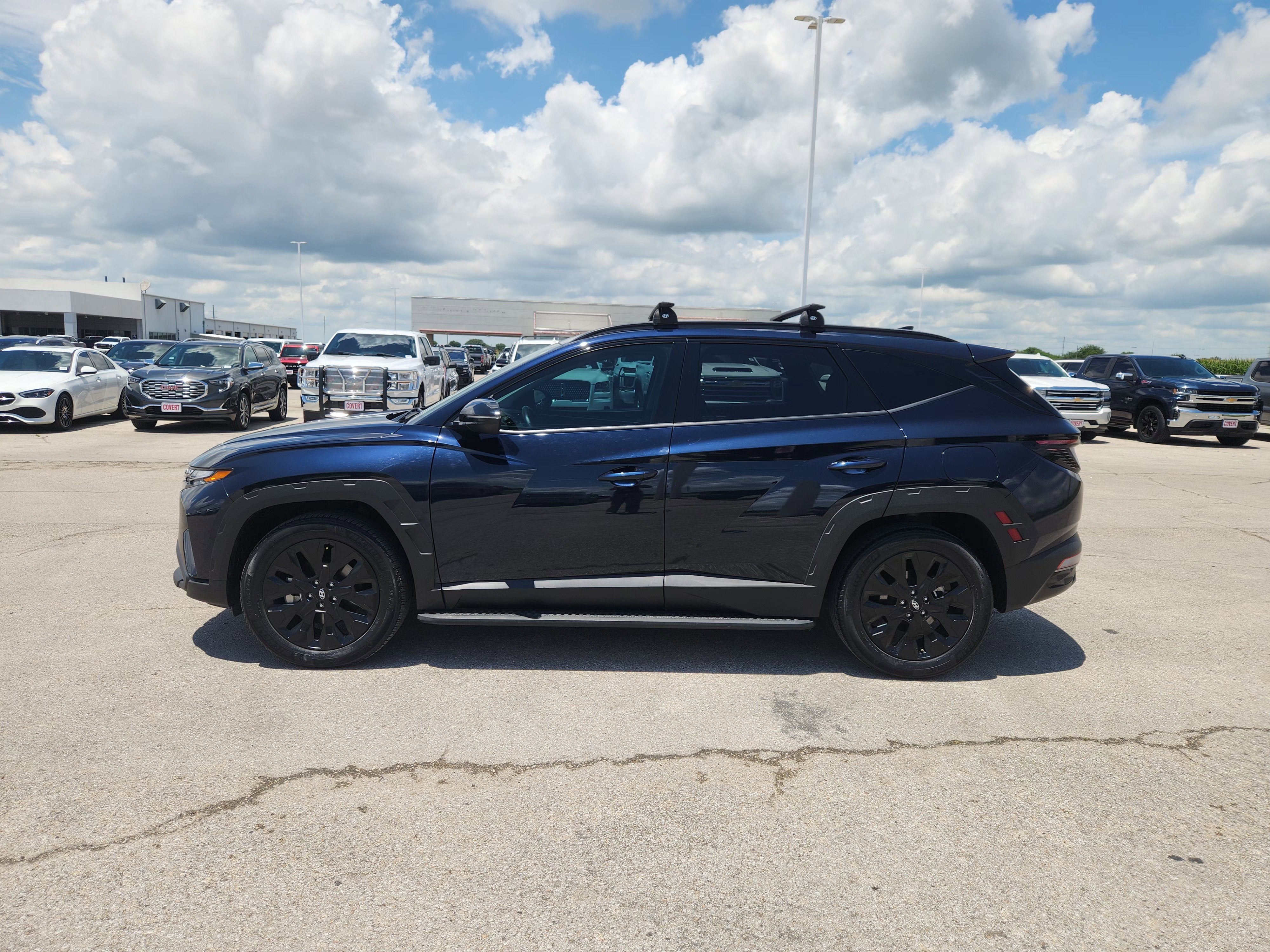 2023 Hyundai Tucson XRT
