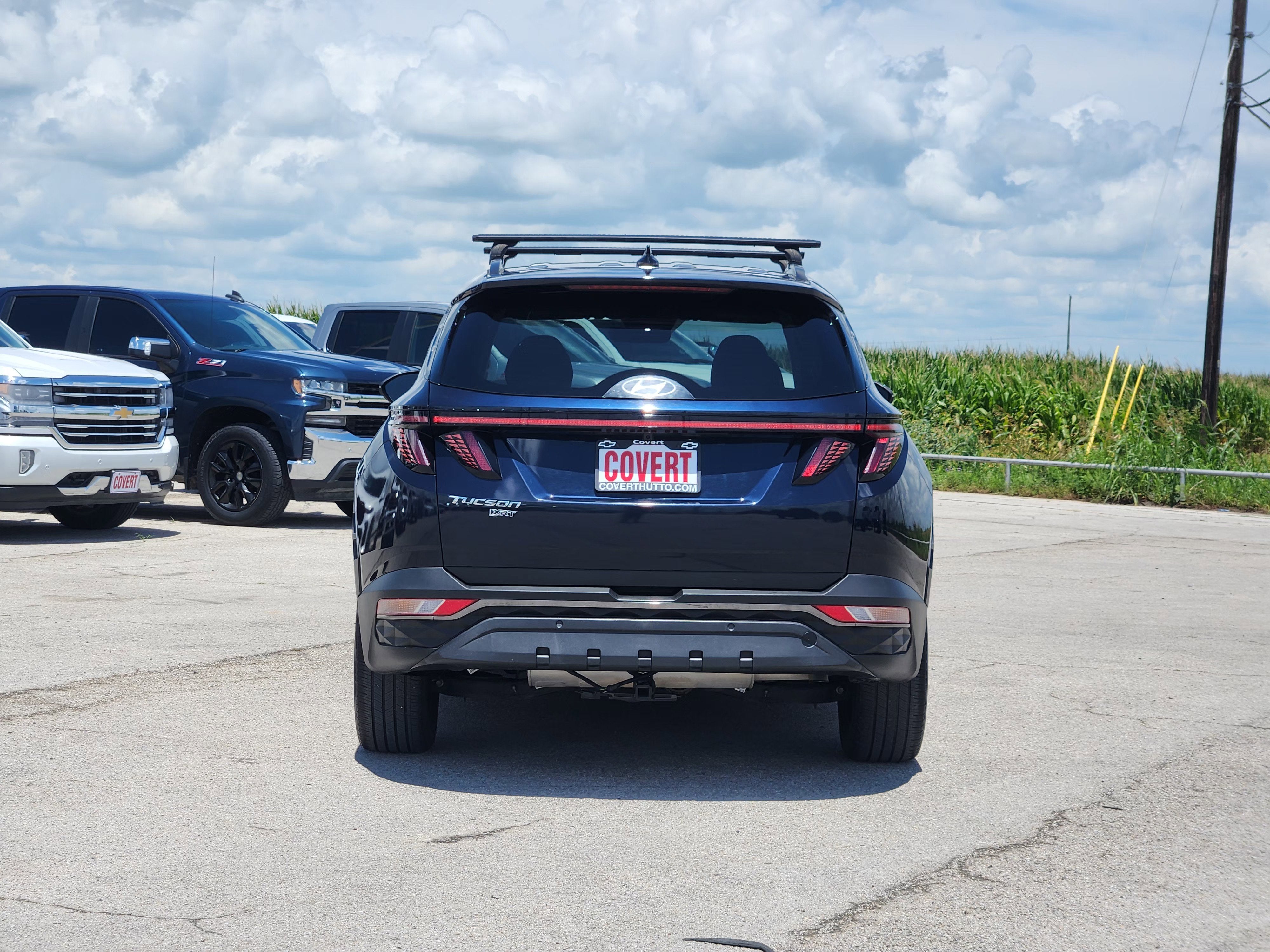 2023 Hyundai Tucson XRT