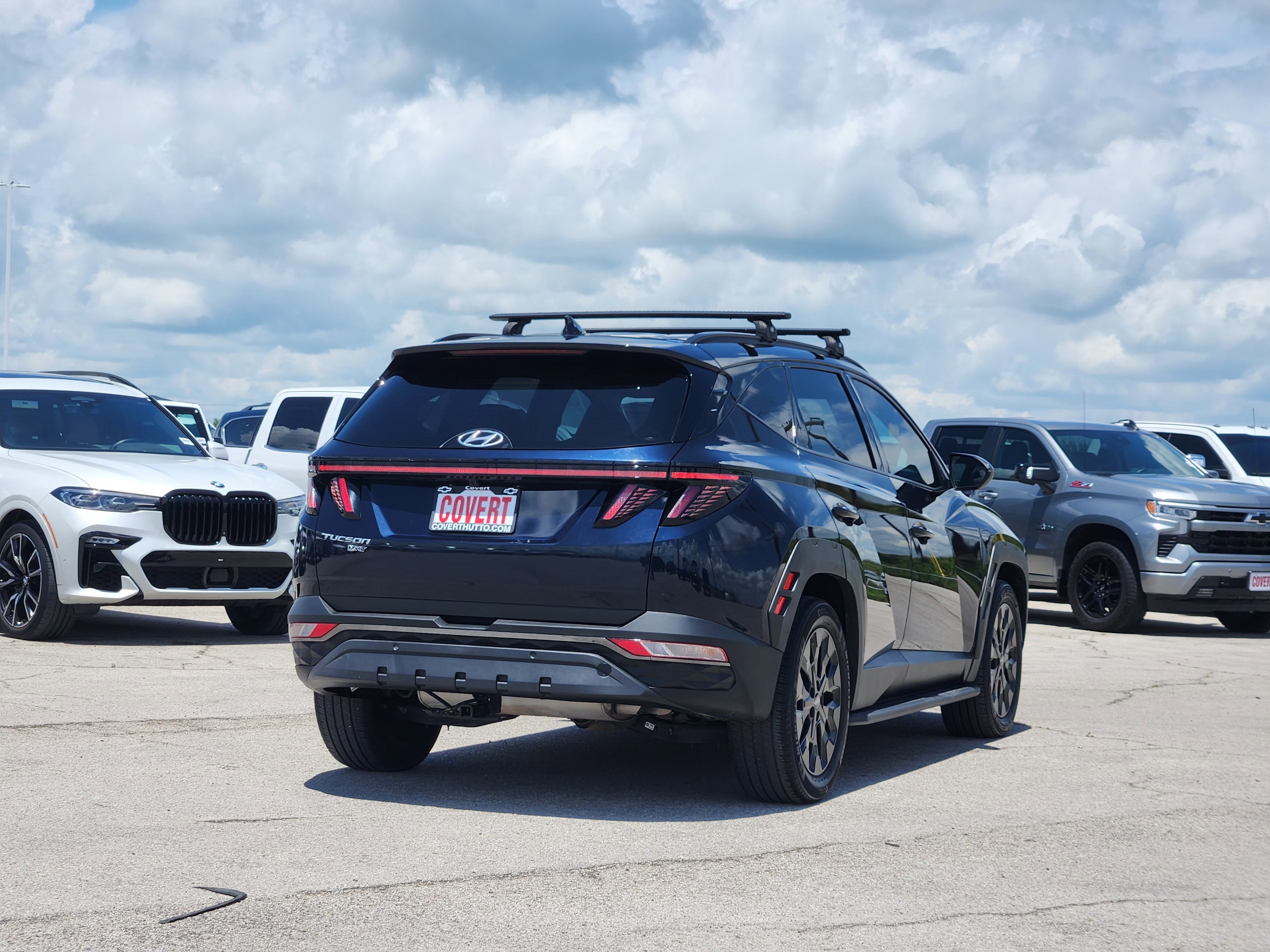 2023 Hyundai Tucson XRT