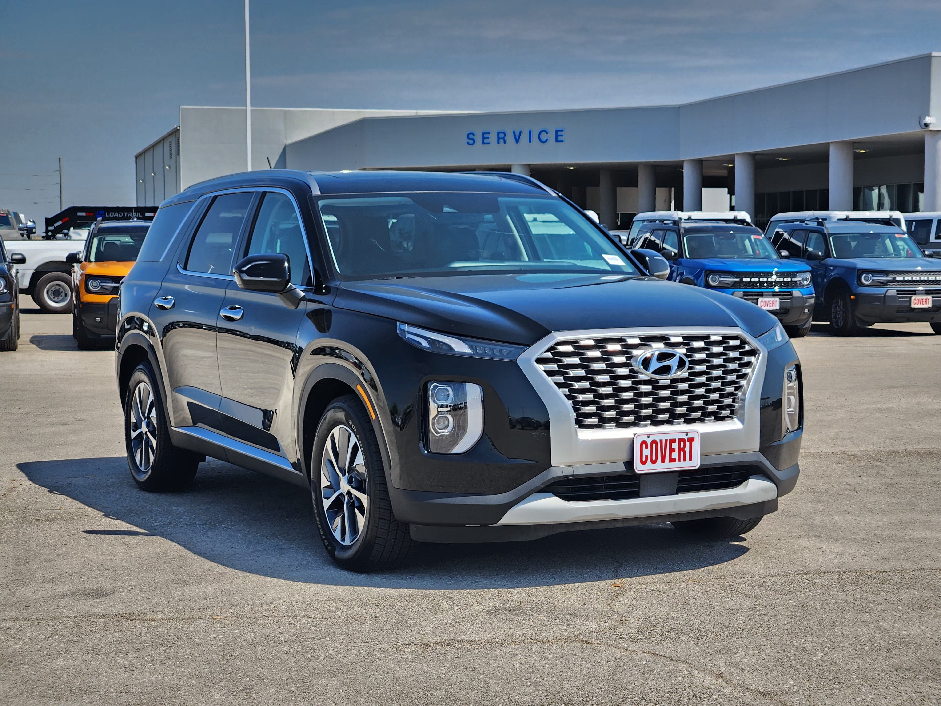 2022 Hyundai Palisade SEL