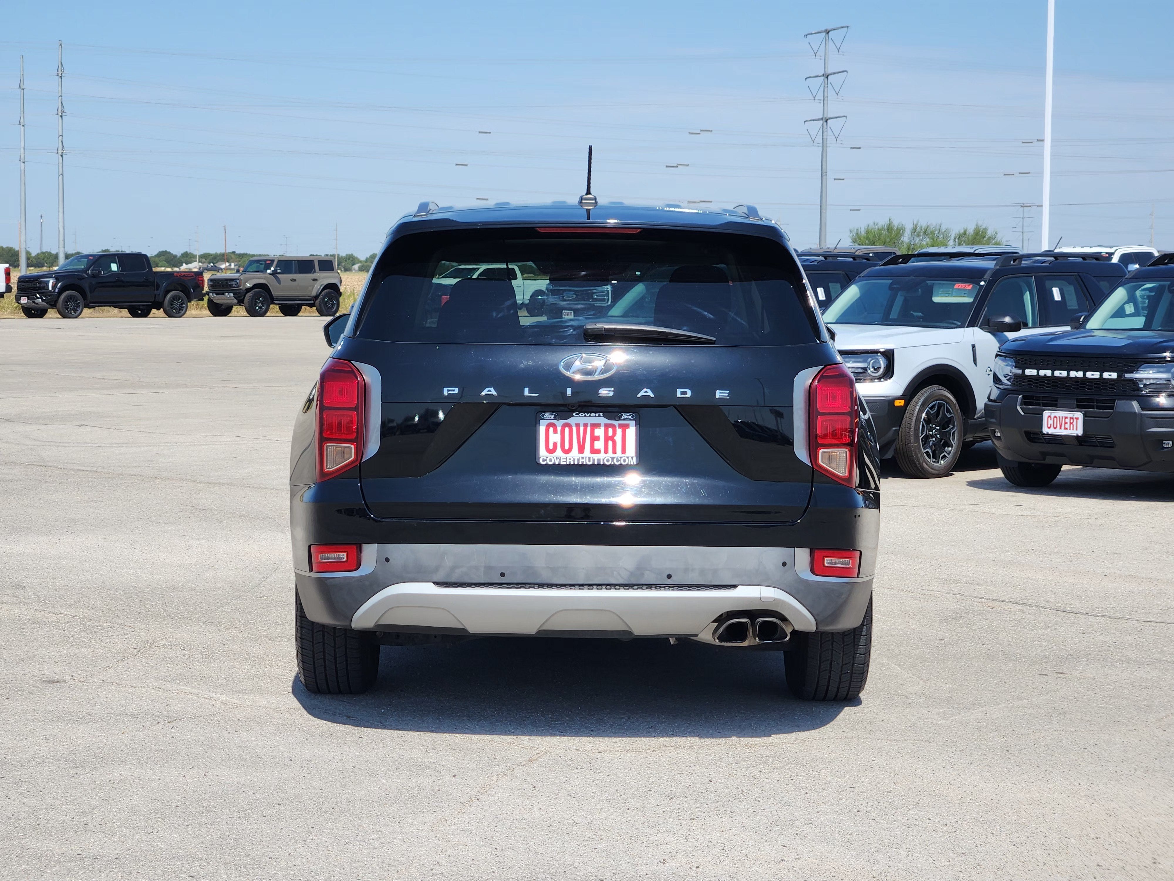 2022 Hyundai Palisade SEL