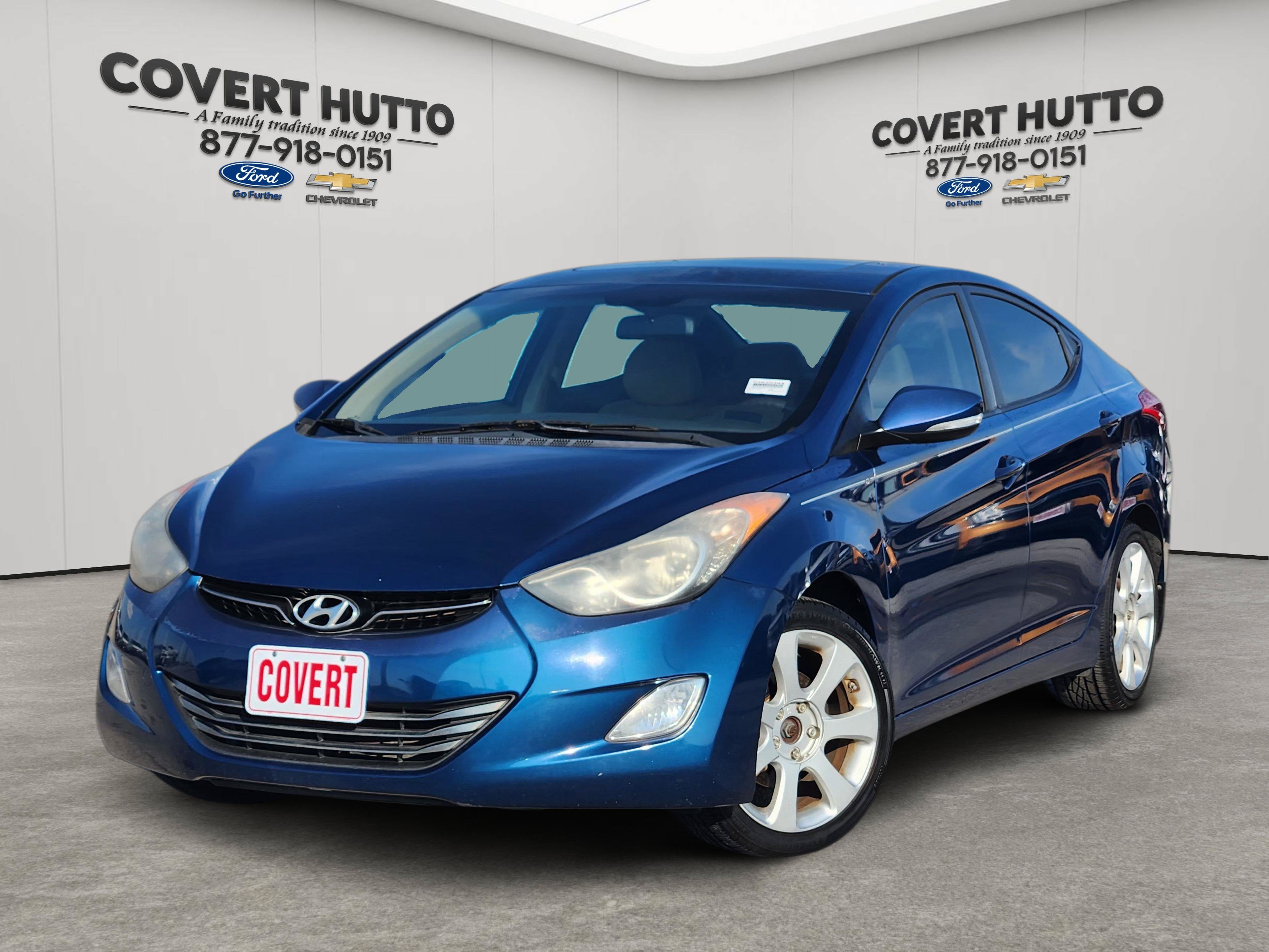 2013 Hyundai Elantra
