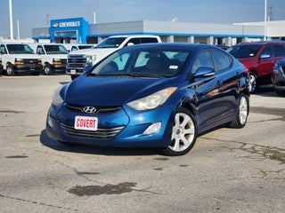 2013 Hyundai Elantra Limited