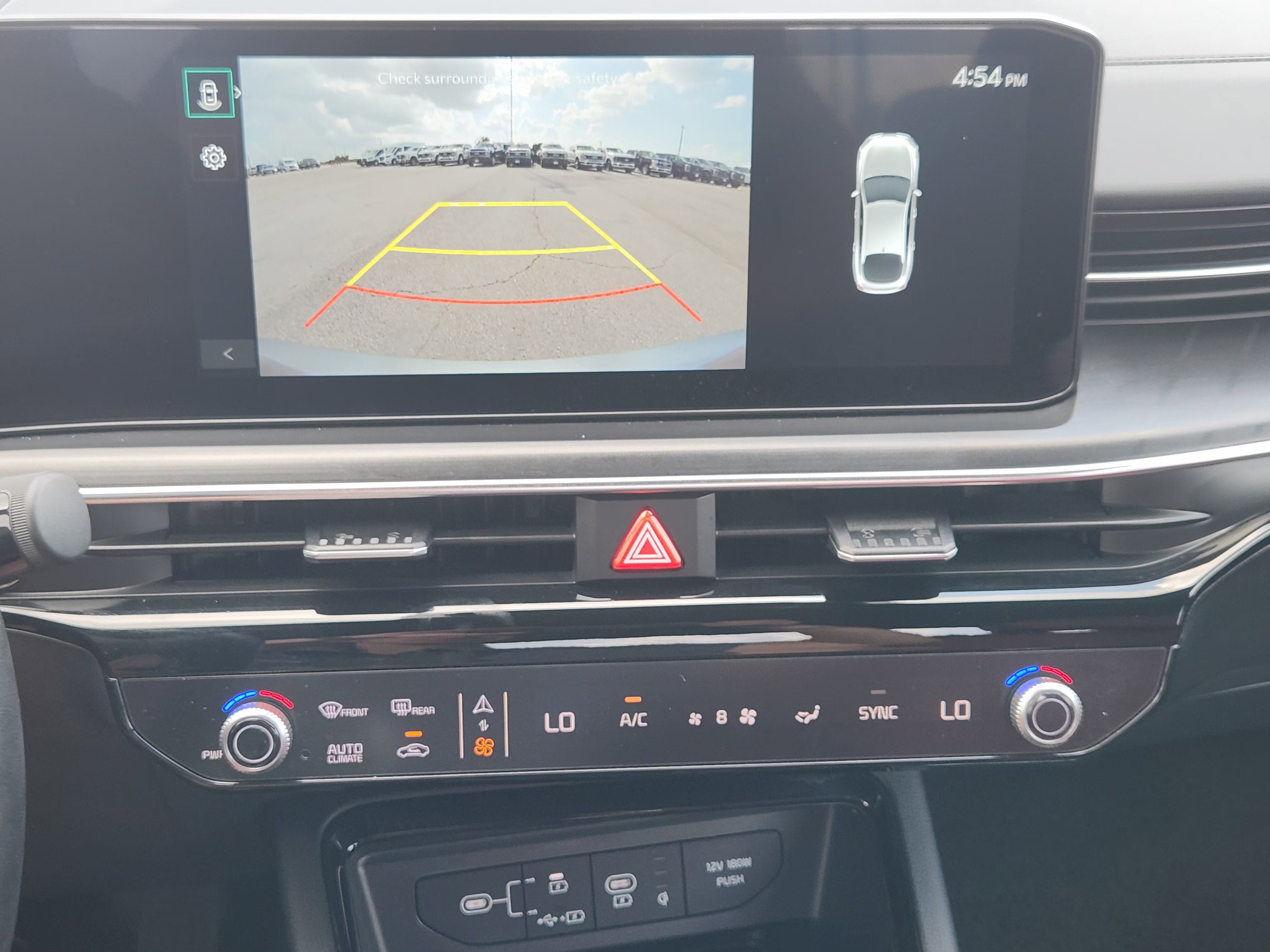 2026 Kia K5 GT-Line FWD