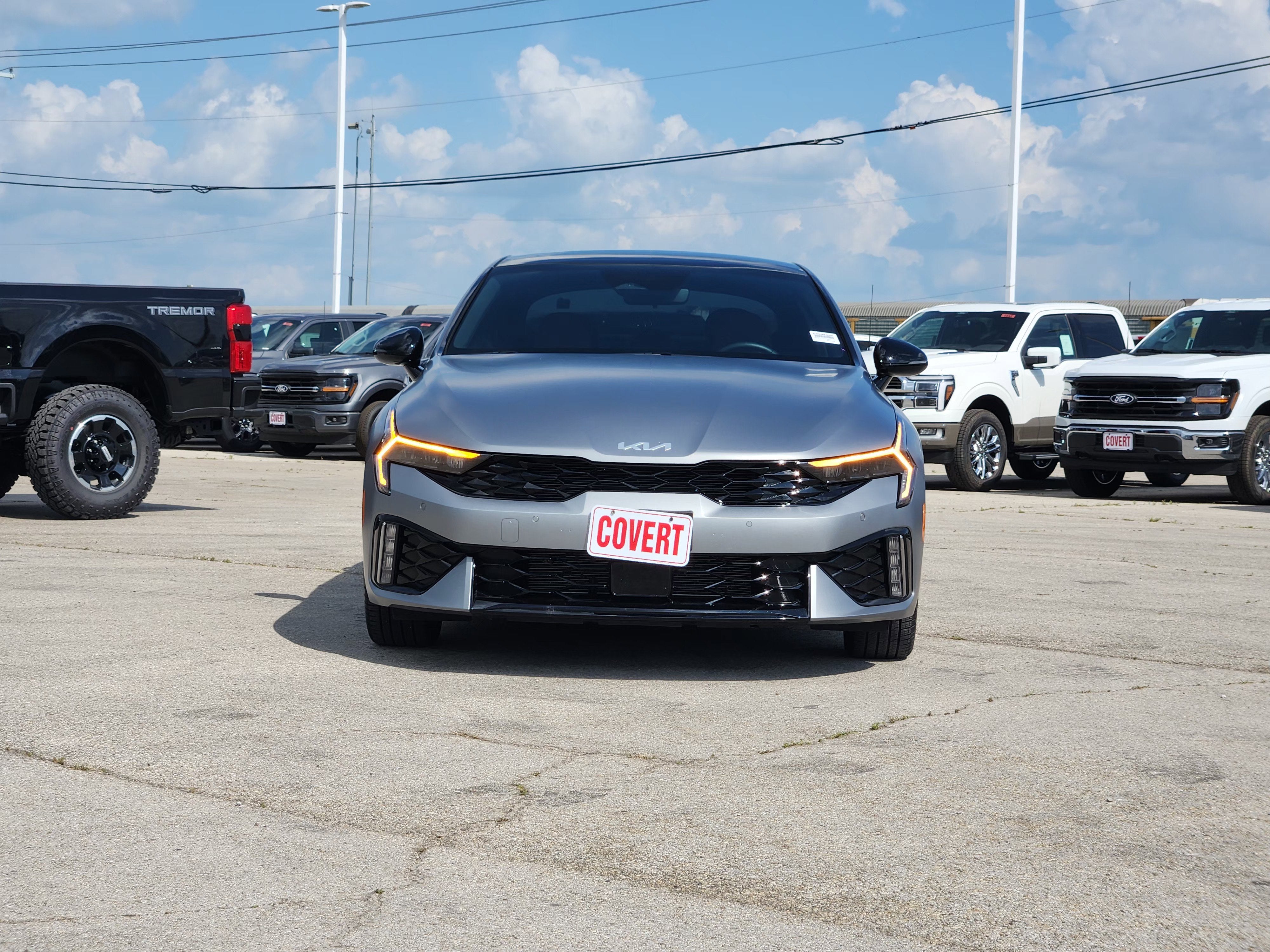 2026 Kia K5 GT-Line FWD