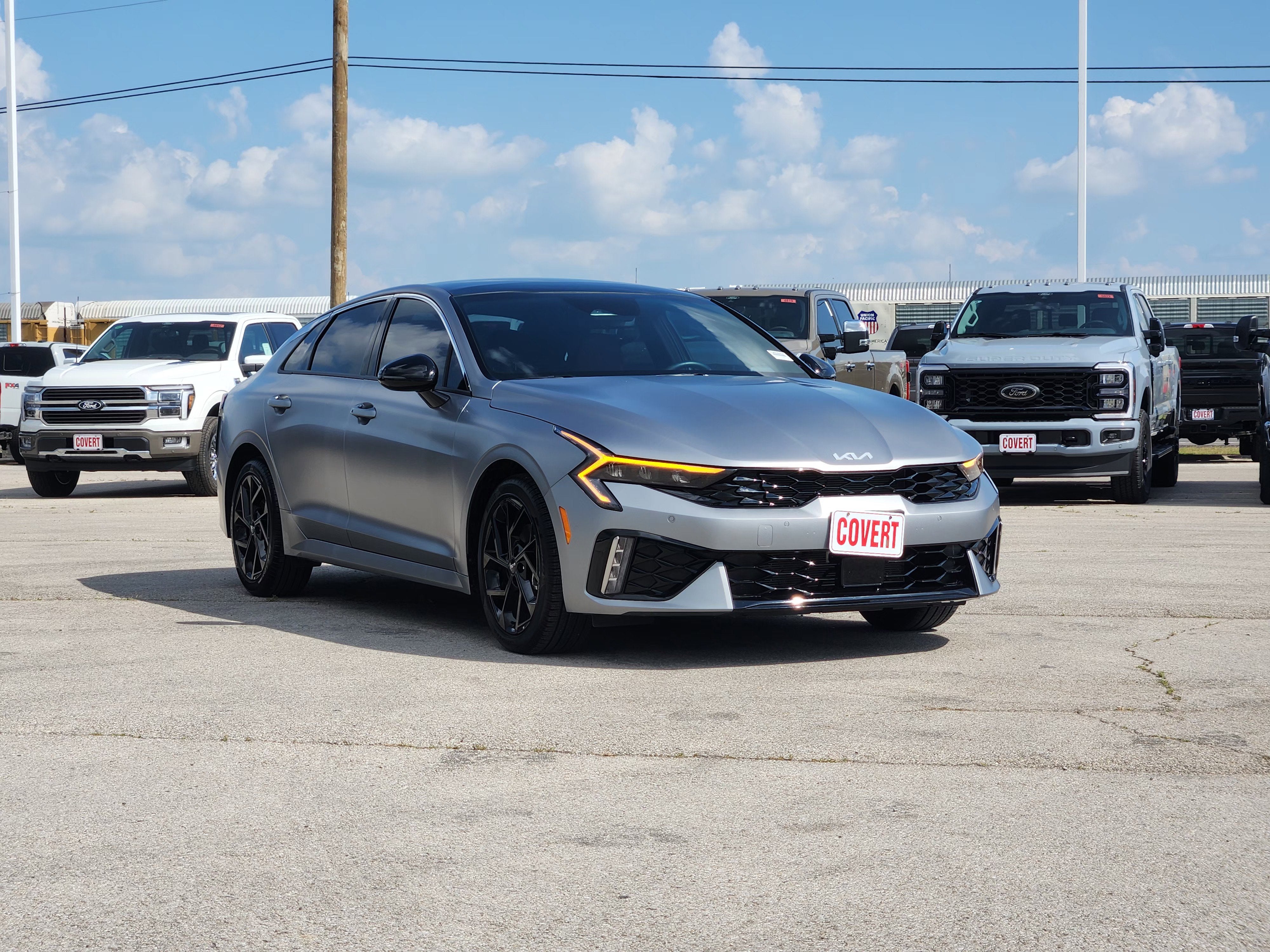 2026 Kia K5 GT-Line FWD
