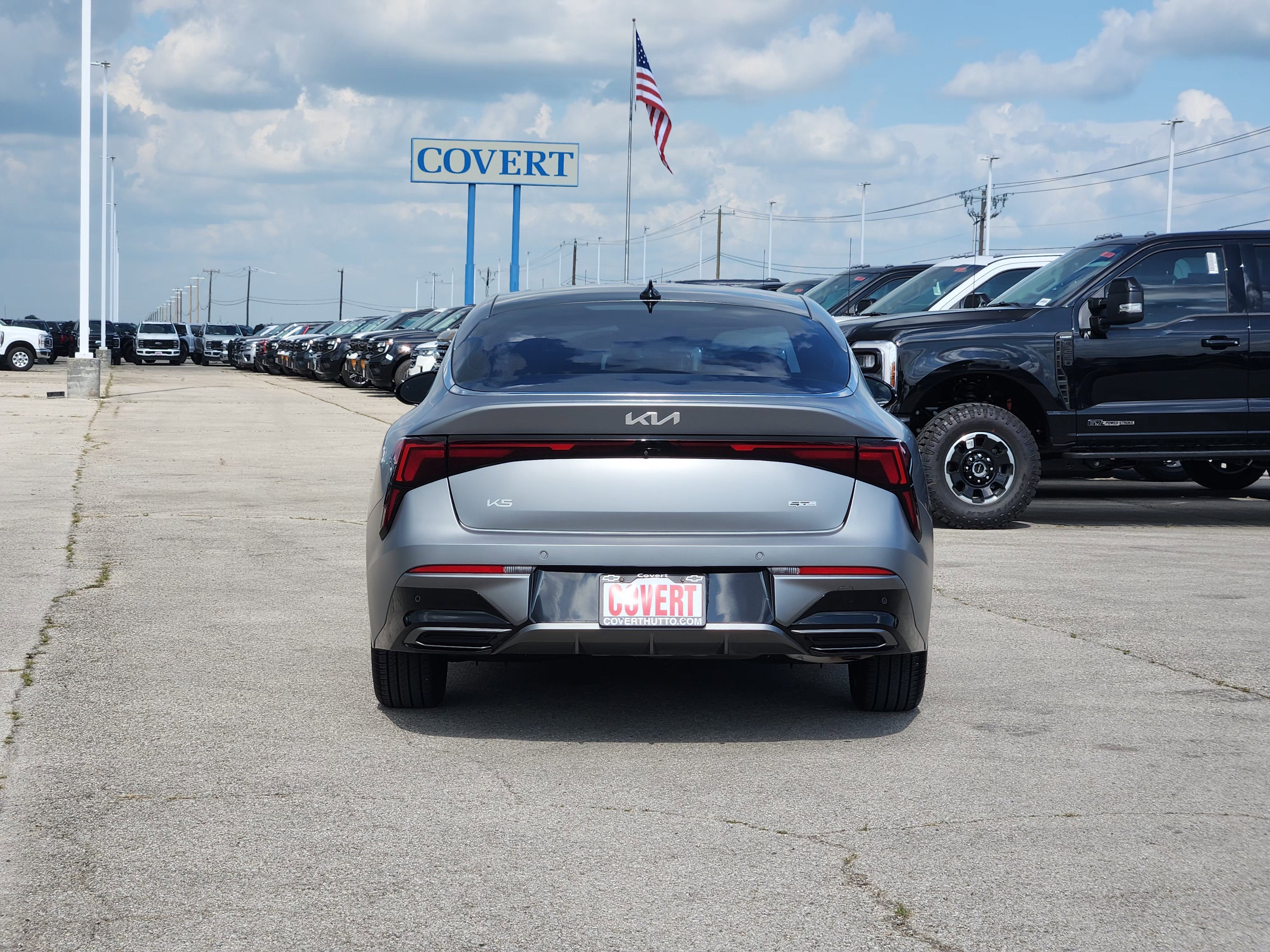 2026 Kia K5 GT-Line FWD