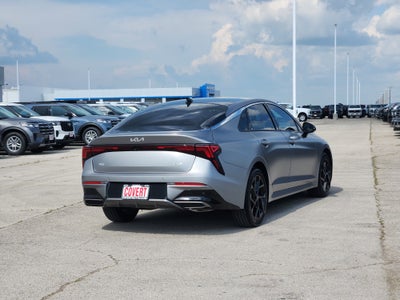 2026 Kia K5 GT-Line FWD