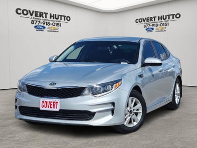 2017 Kia Optima LX