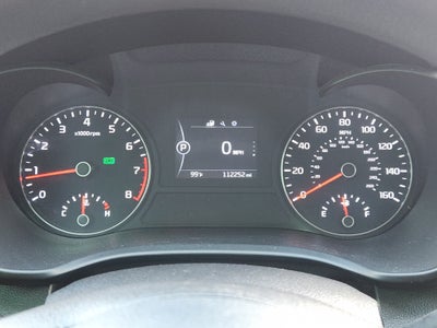2017 Kia Optima LX