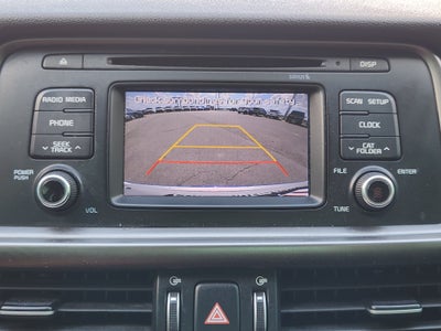 2017 Kia Optima LX
