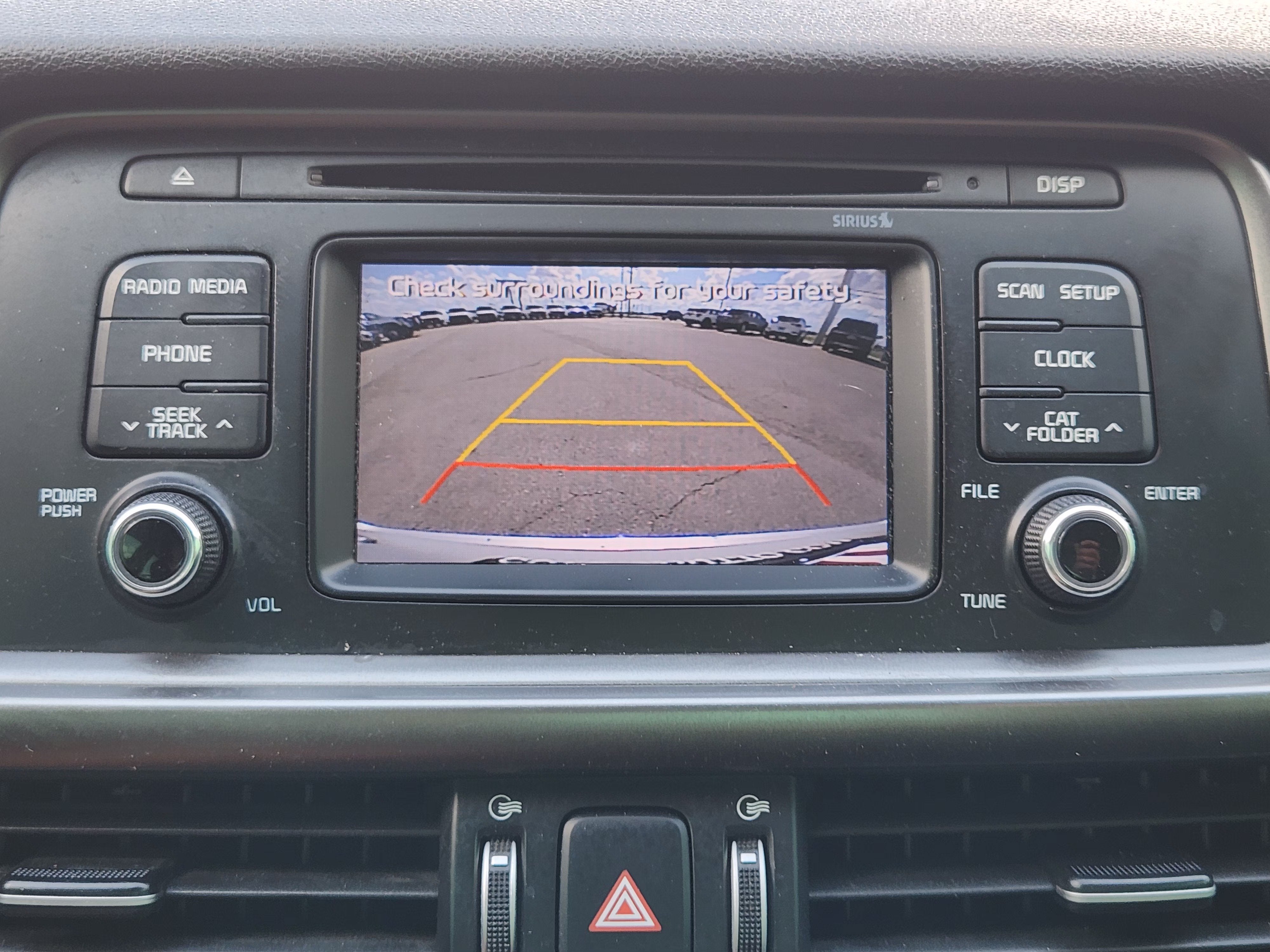 2017 Kia Optima LX