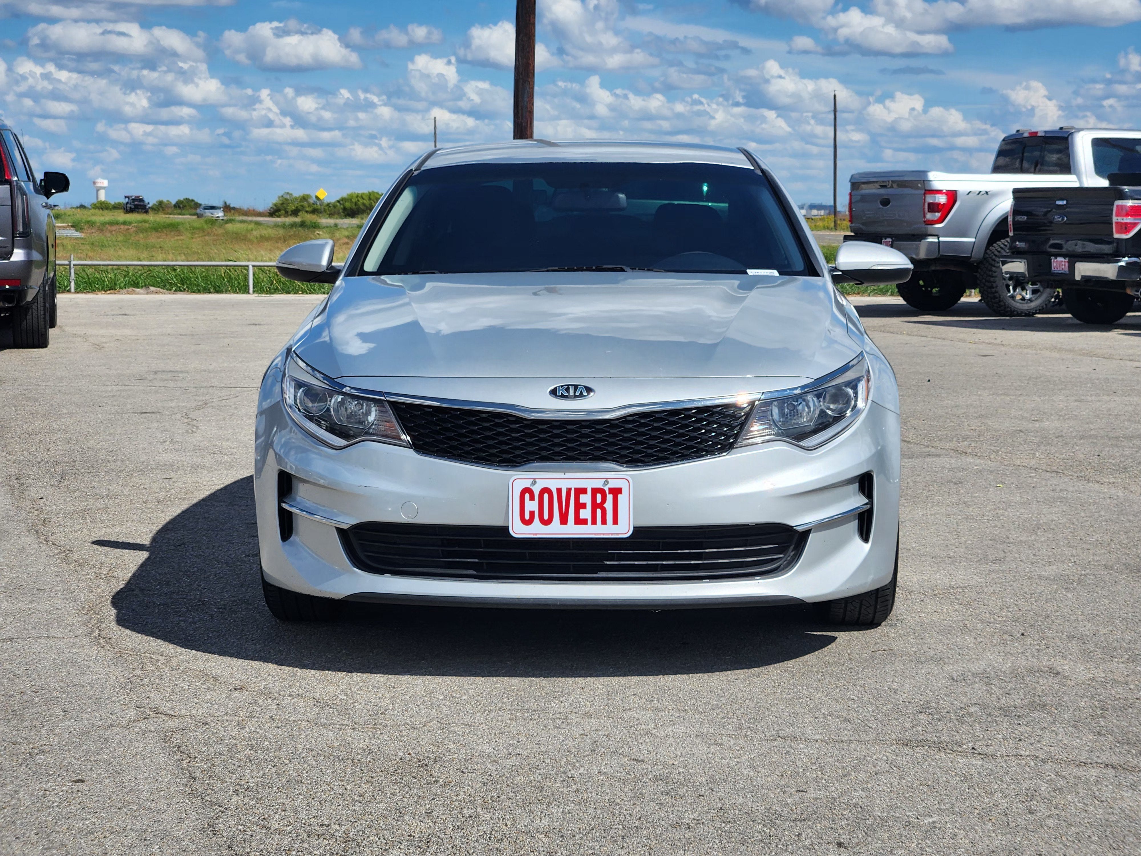 2017 Kia Optima LX