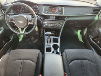 2017 Kia Optima LX