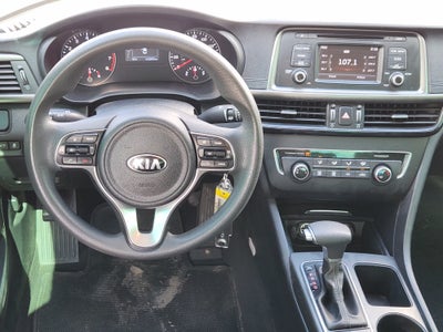2017 Kia Optima LX