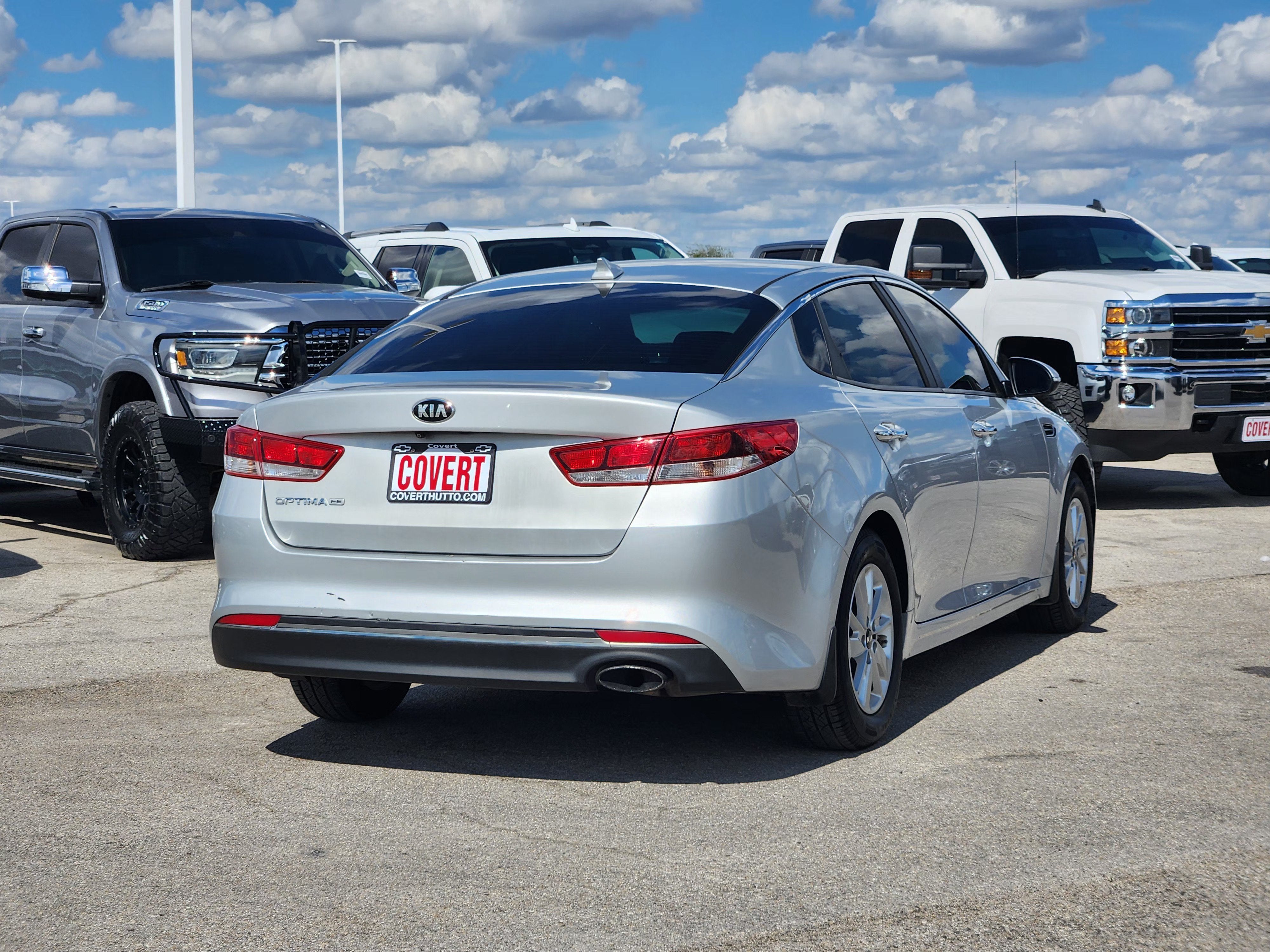 2017 Kia Optima LX