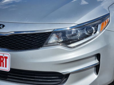 2017 Kia Optima LX