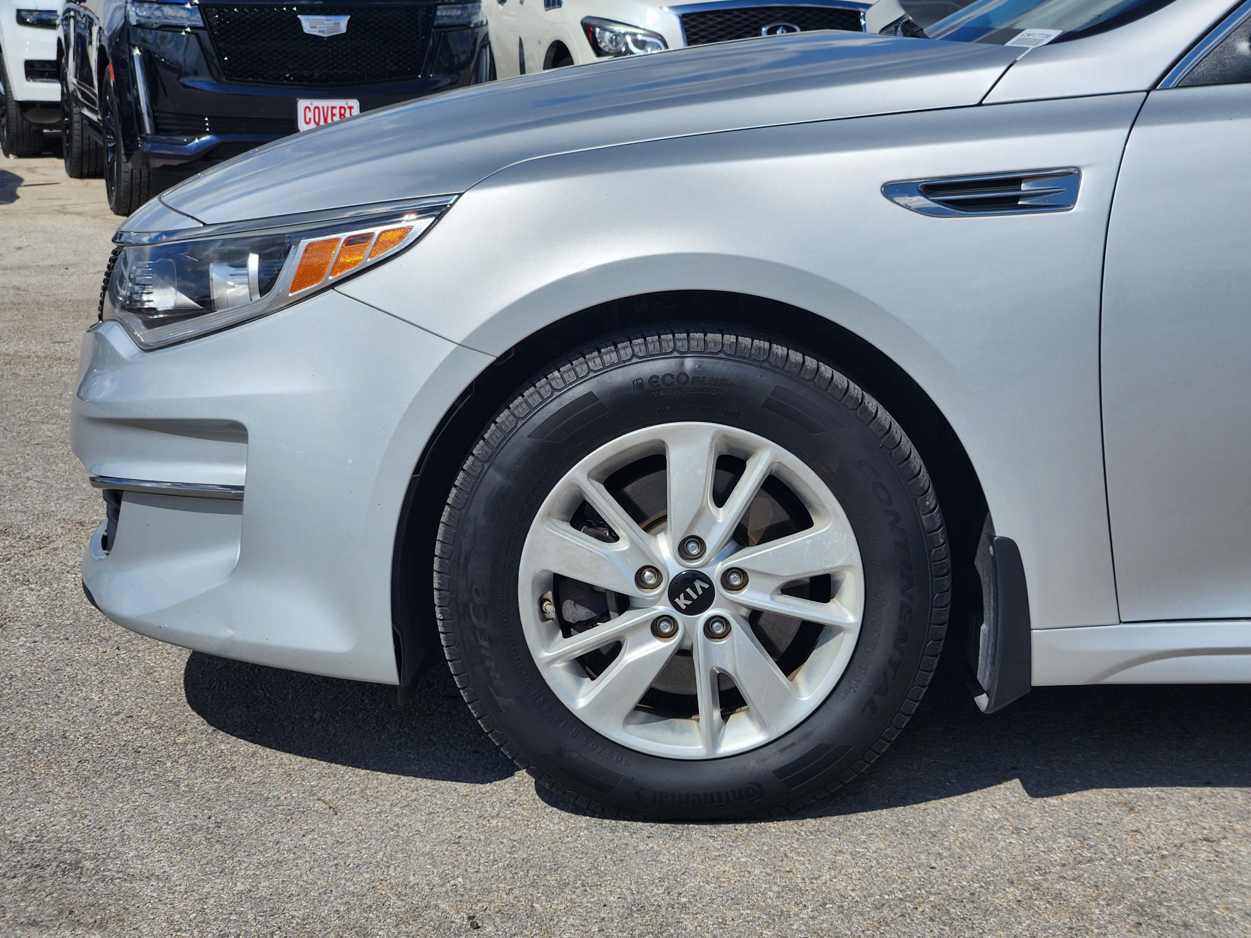 2017 Kia Optima LX