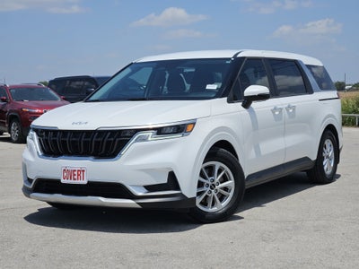 2022 Kia Carnival LX