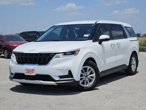 2022 Kia Carnival LX