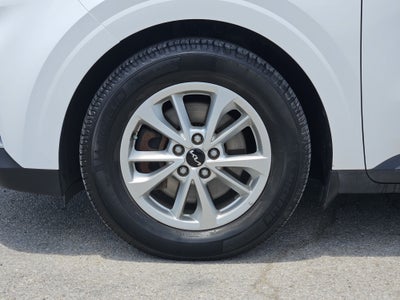 2022 Kia Carnival LX